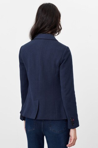 Agatha blazer joules on sale