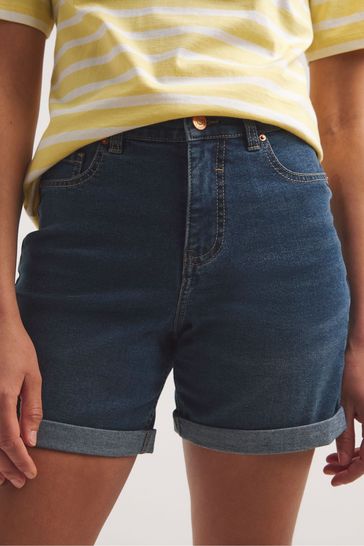 Simply be online denim shorts