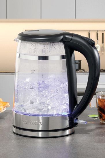 Next hot sale glass kettle