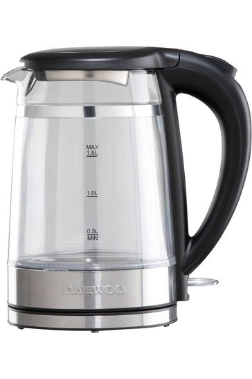 Next hot sale glass kettle