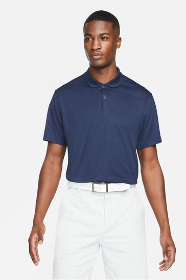 Buy Nike Navy Dri FIT Golf Victory Polo Shirt from Next Netherlands