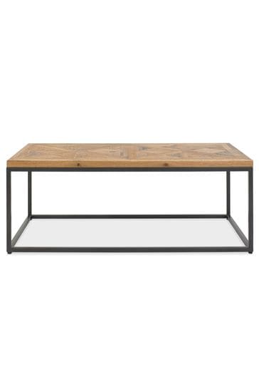 Buy Indus Coffee Table By Bentley Designs From The Laura Ashley Online Shop