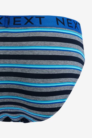 Blue and white striped calvin klein underwear hotsell