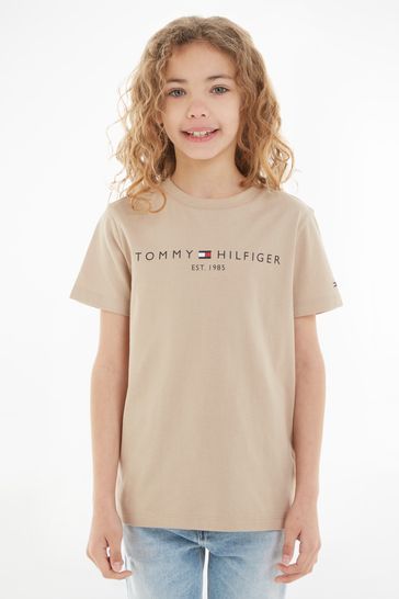 tommy hilfiger kids tshirt