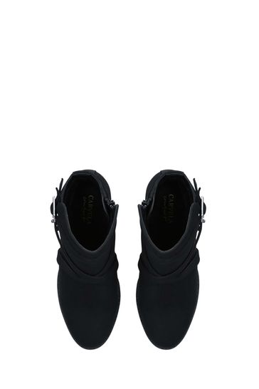 Carvela Comfort Black Tara Boots
