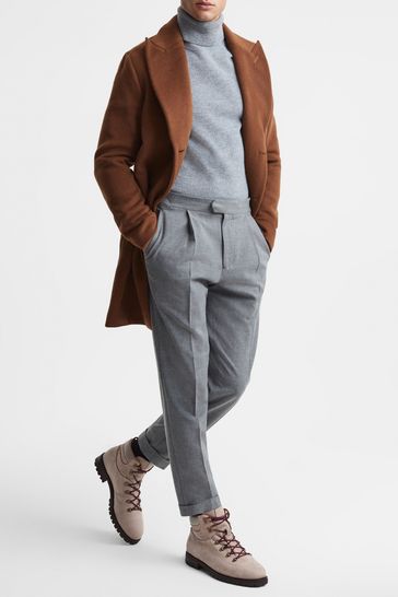 Reiss boots mens sale