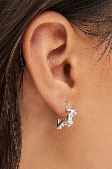 Next star earrings discount