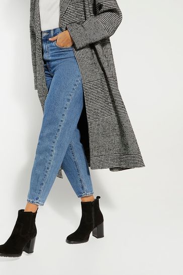 Dune grey clearance ankle boots
