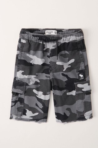 Abercrombie & Fitch Utility Shorts