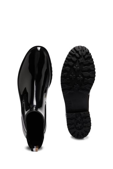 Boss rubber boots store