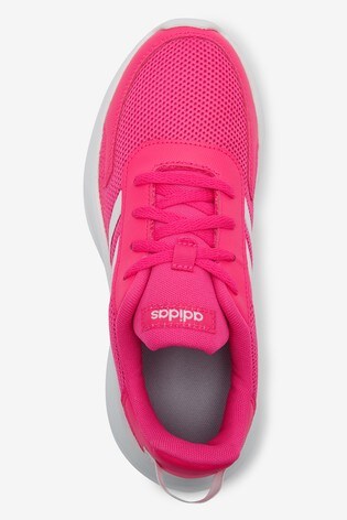 adidas tensaur pink