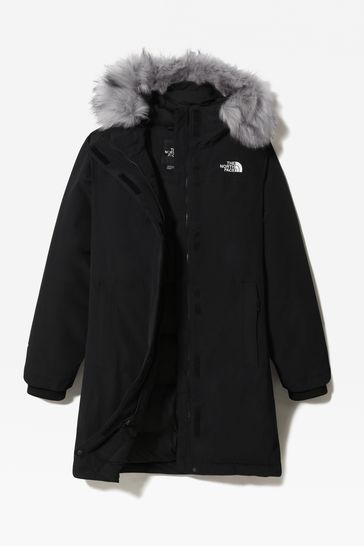 North face discount tuvu parka