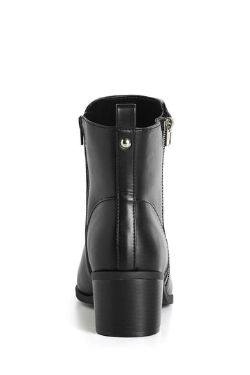 Evans wide fit ankle boots shop