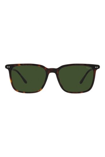 Polo Ralph Lauren Brown Sunglasses
