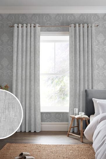 Buy Laura Ashley Whinfell Made to Measure Curtains from the Laura ...