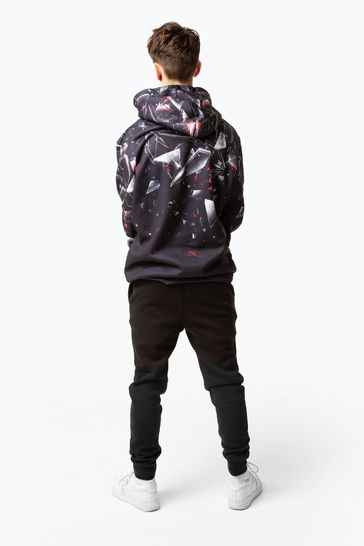 Buy Hype. Boys Black Shatter Hoodie bei Next Deutschland