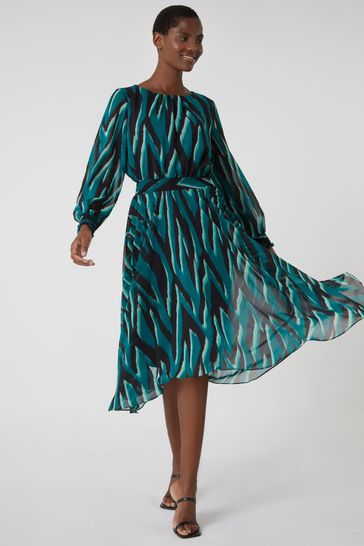Roman discount green dress