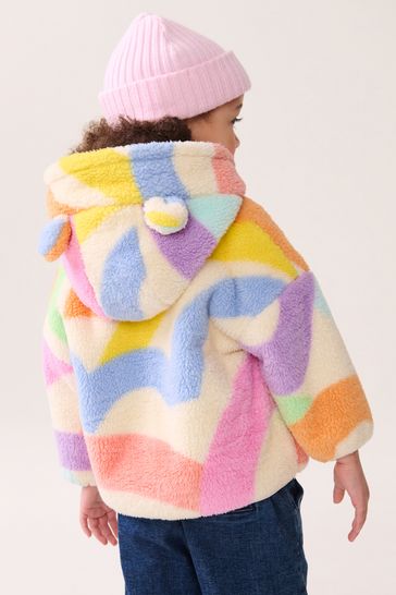 Jaded london rainbow fleece on sale