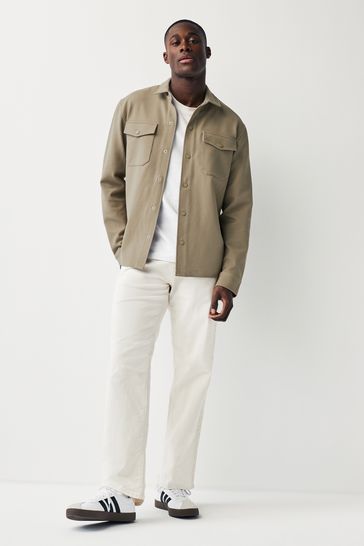 Stone shacket hotsell