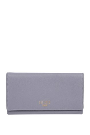 Cultured London Harlow Leather Purse