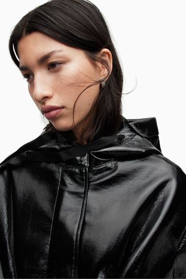 Allsaints kelsie nilba jacket top