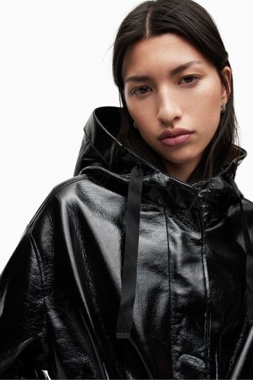 All saints kelsie new arrivals nilba jacket