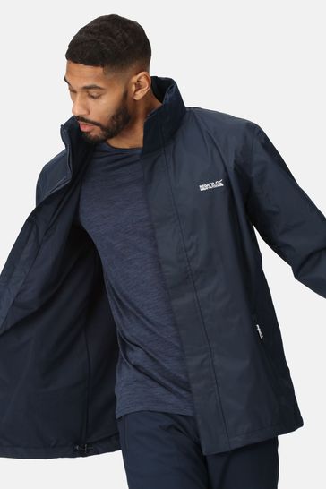 Regatta matt clearance waterproof jacket