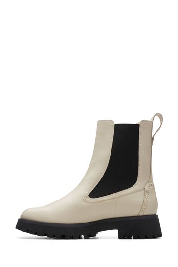 Clarks premium clearance leather cream
