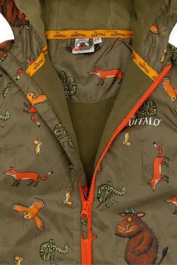 Buy Vanilla Underground Brown Gruffalo Unisex Kids Puddle Suit from Next Bahrain