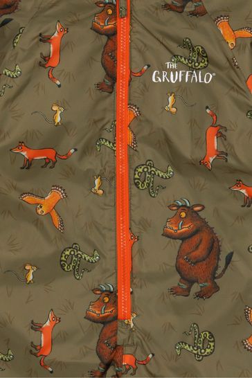 Buy Vanilla Underground Brown Gruffalo Unisex Kids Puddle Suit
