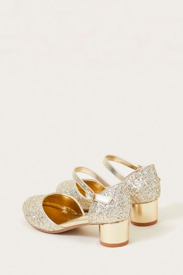 Monsoon gold 2025 shoes