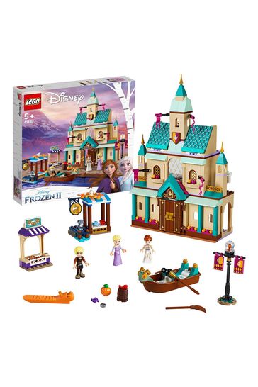 LEGO 41167 Disney Frozen II Arendelle Castle Village Toy