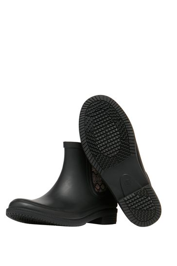 Buy Joules Black Premium Rubber Chelsea Boots from Next Denmark