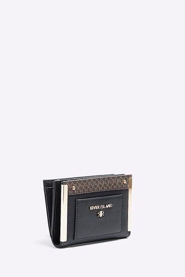 River island slim discount purse