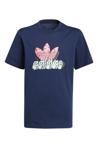 adidas graphic tees