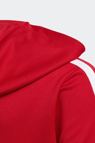 Buy adidas Red Squad 21 Junior Overhead Hoodie from Next USA