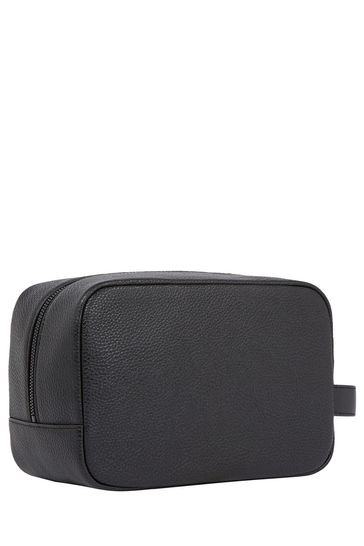 Buy Tommy Hilfiger Black Washbag from Next USA