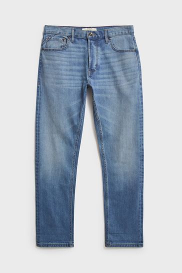 White stuff straight best sale jeans