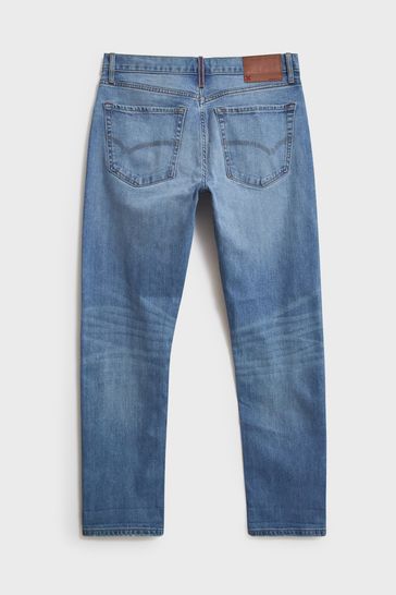 Buy White Stuff Harwood Straight Jeans from Next Luxembourg