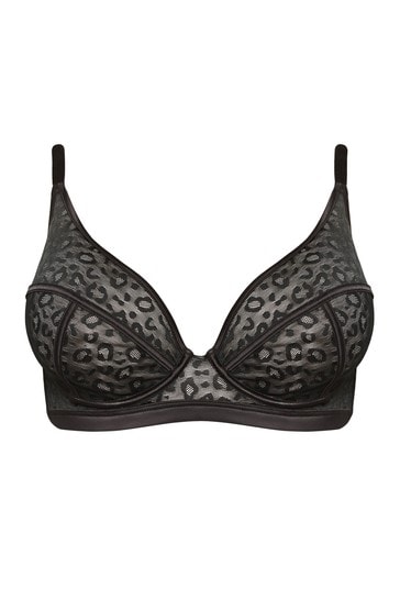 Buy Figleaves Pimlico Non-Pad Underwired Plunge Bra from Next
