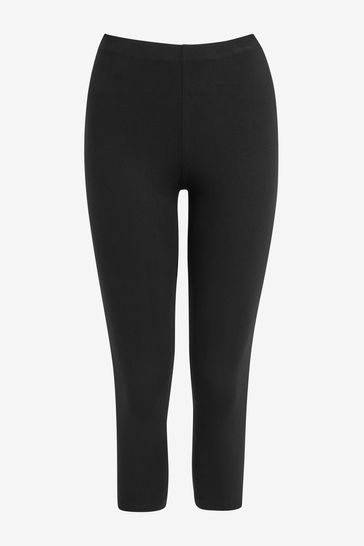Nike Performance NIKE UNIVERSA WOMEN'S MEDIUM-SUPPORT HIGH-WAISTED CROPPED  LEGGINGS WITH POCKETS - 3/4 sports trousers - black/(black)/black -  Zalando.co.uk