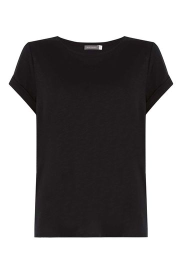 Mint velvet black t shirt Clearance