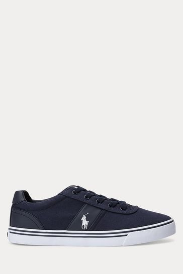 Zapatillas de deporte de lona Hanford de Polo Ralph Lauren