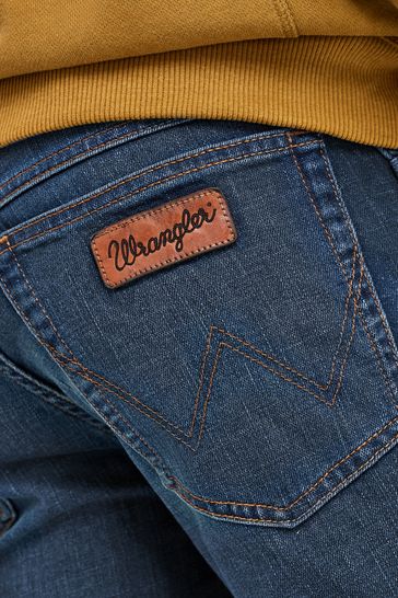 Wrangler jeans best sale design