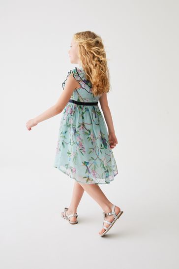 Ted baker mint outlet floral dress