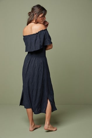 tolani silk dress