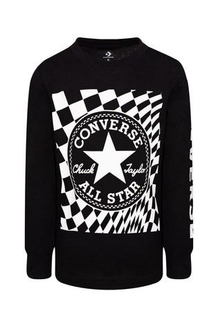 Buy Converse Younger Boys T-Shirt from 
