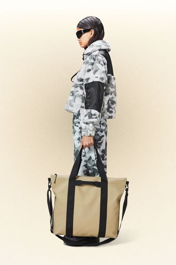 Buy Rains Sand Tote Bag from Next USA