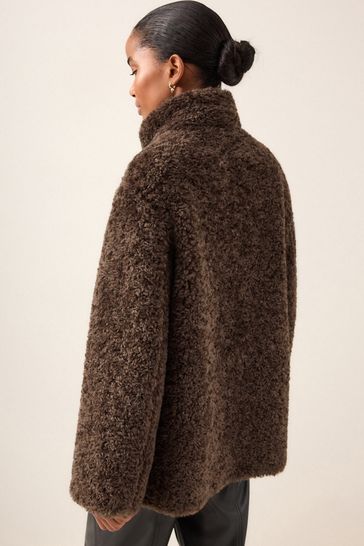 Teddy duffle coat next clearance