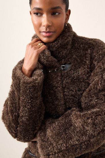 Teddy jacket next deals